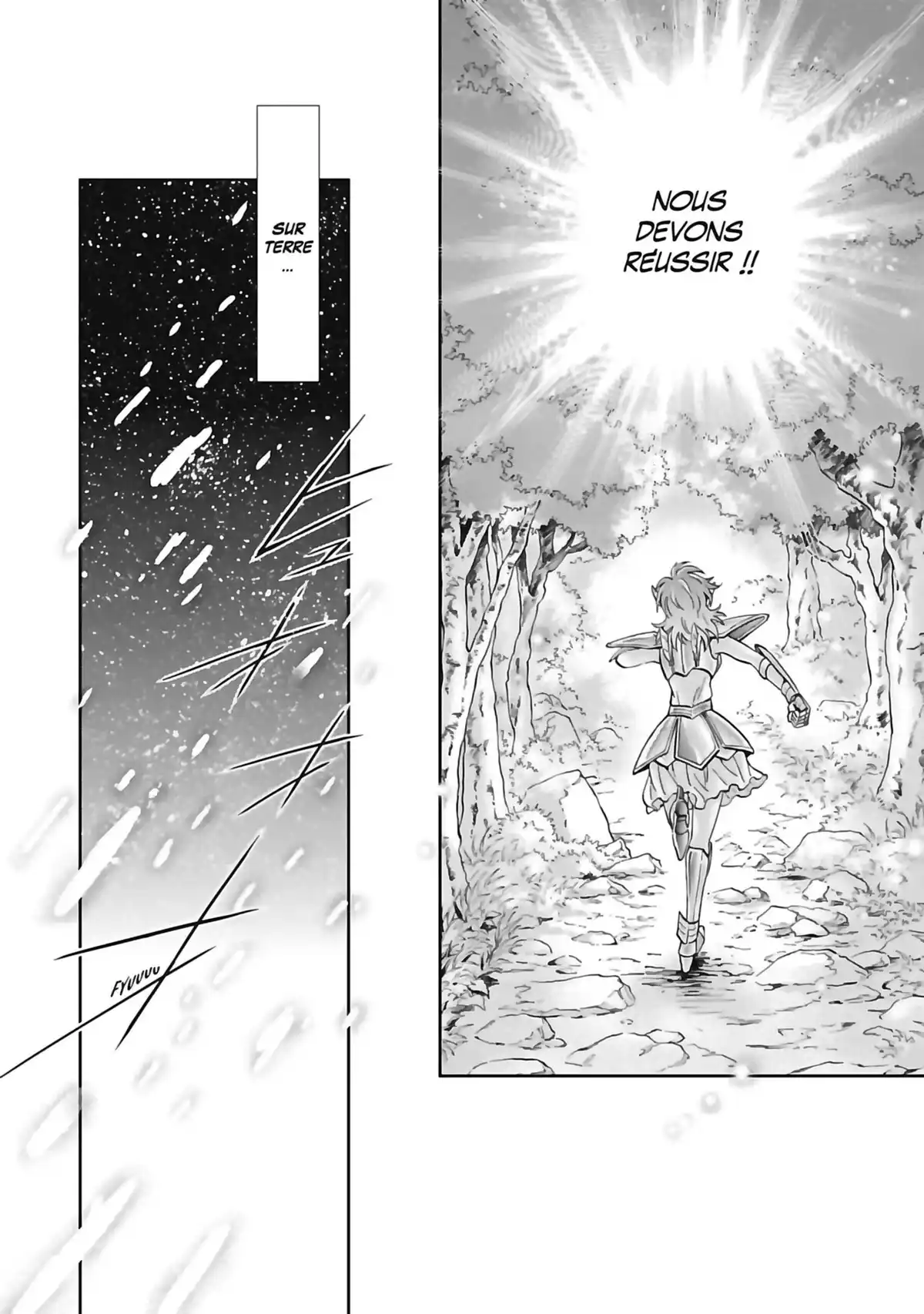 Saint Seiya – Saintia Shô Volume 12 page 82