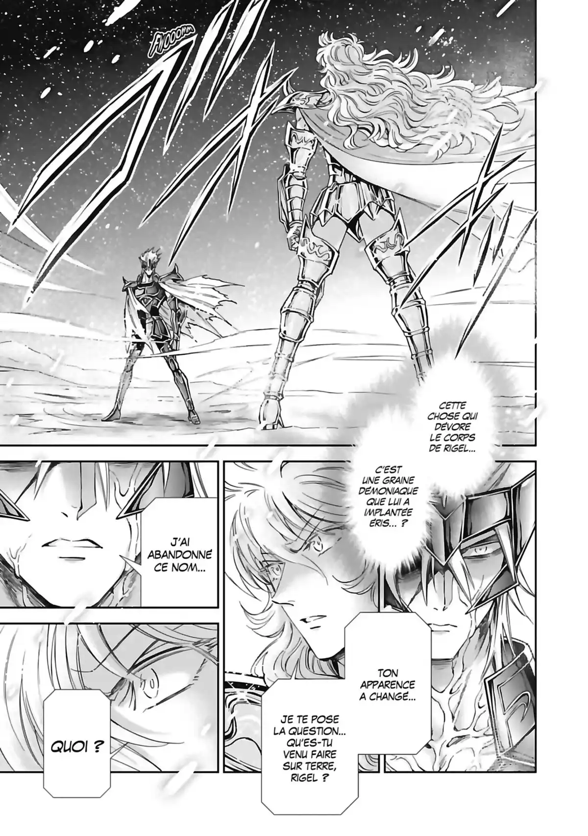 Saint Seiya – Saintia Shô Volume 12 page 83