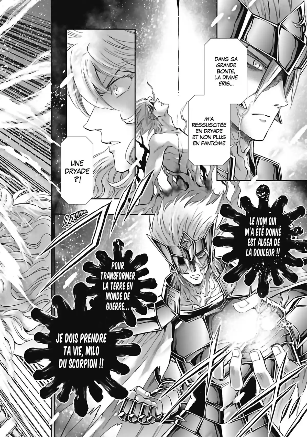 Saint Seiya – Saintia Shô Volume 12 page 84