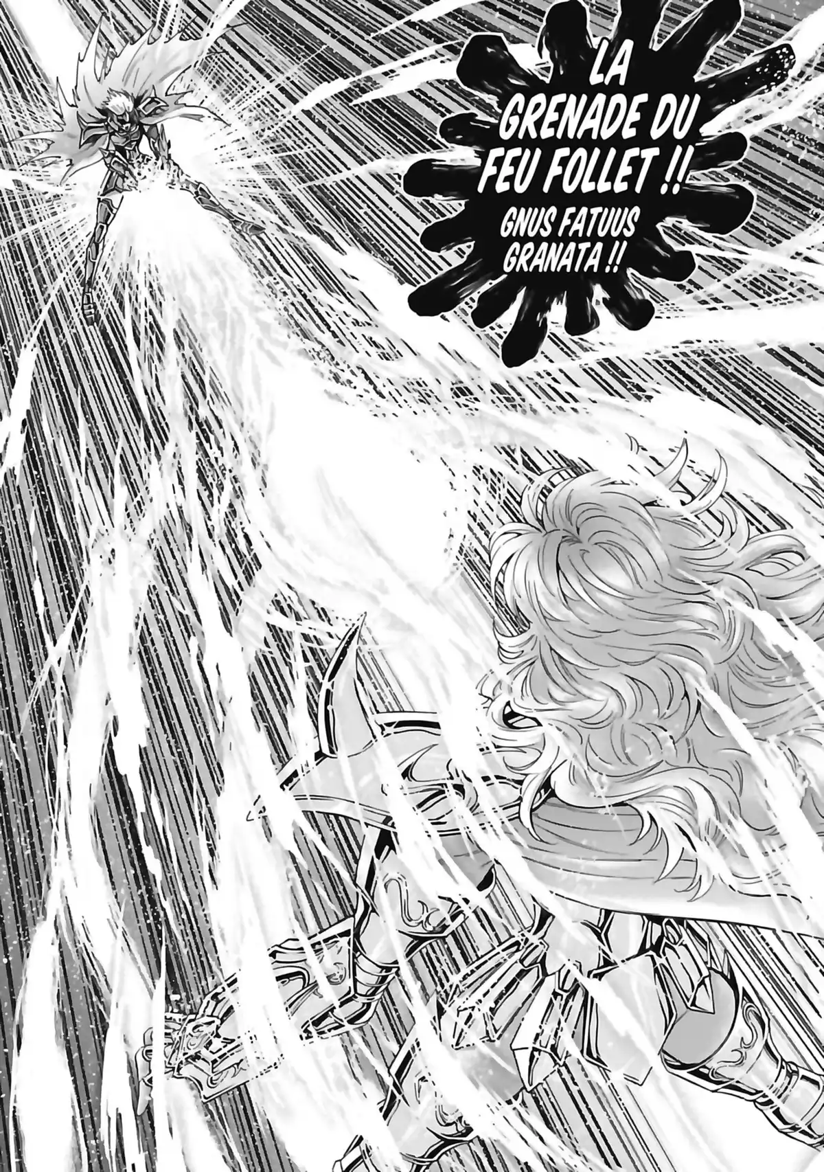 Saint Seiya – Saintia Shô Volume 12 page 85