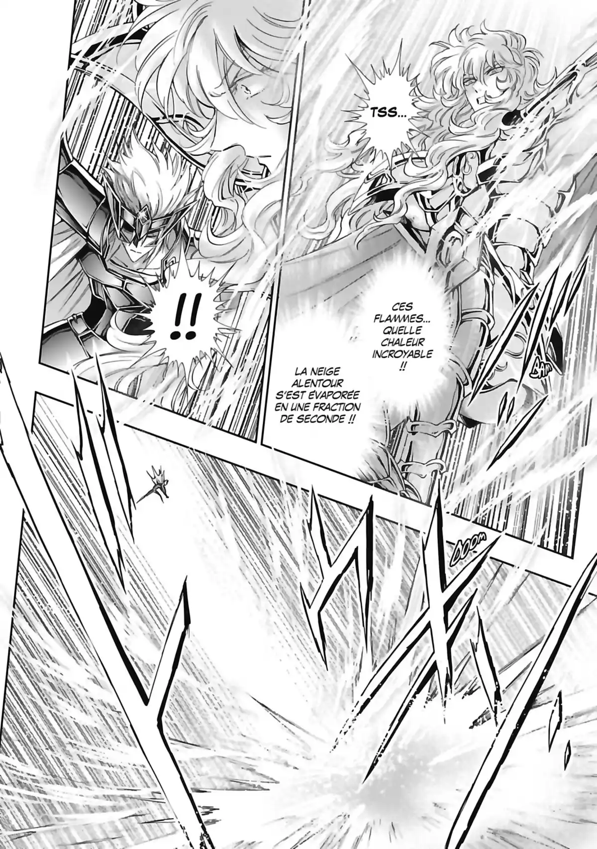 Saint Seiya – Saintia Shô Volume 12 page 86