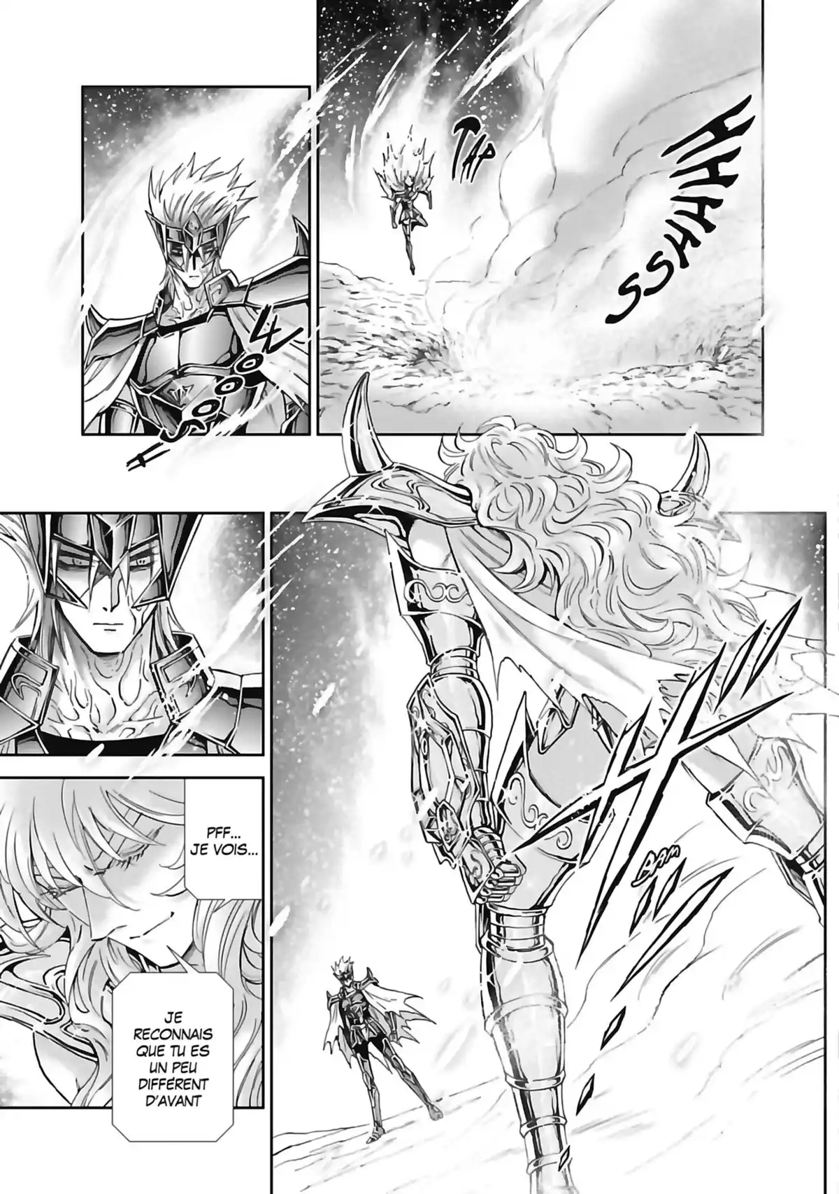 Saint Seiya – Saintia Shô Volume 12 page 87