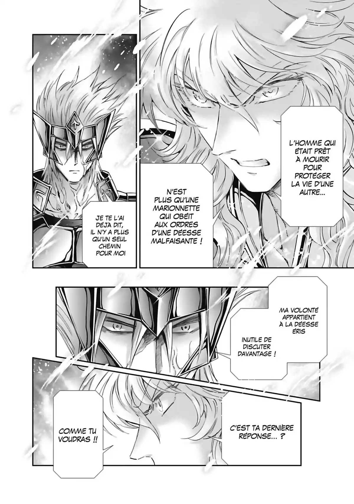 Saint Seiya – Saintia Shô Volume 12 page 88