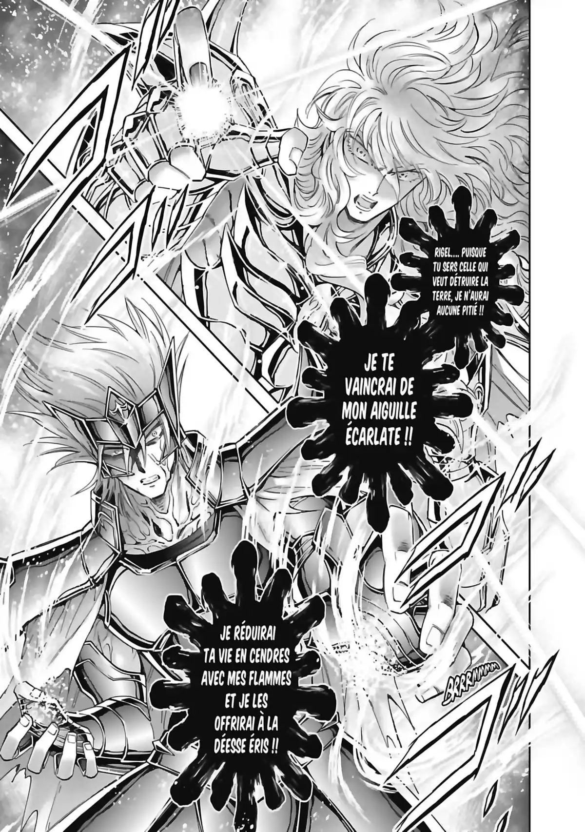 Saint Seiya – Saintia Shô Volume 12 page 89