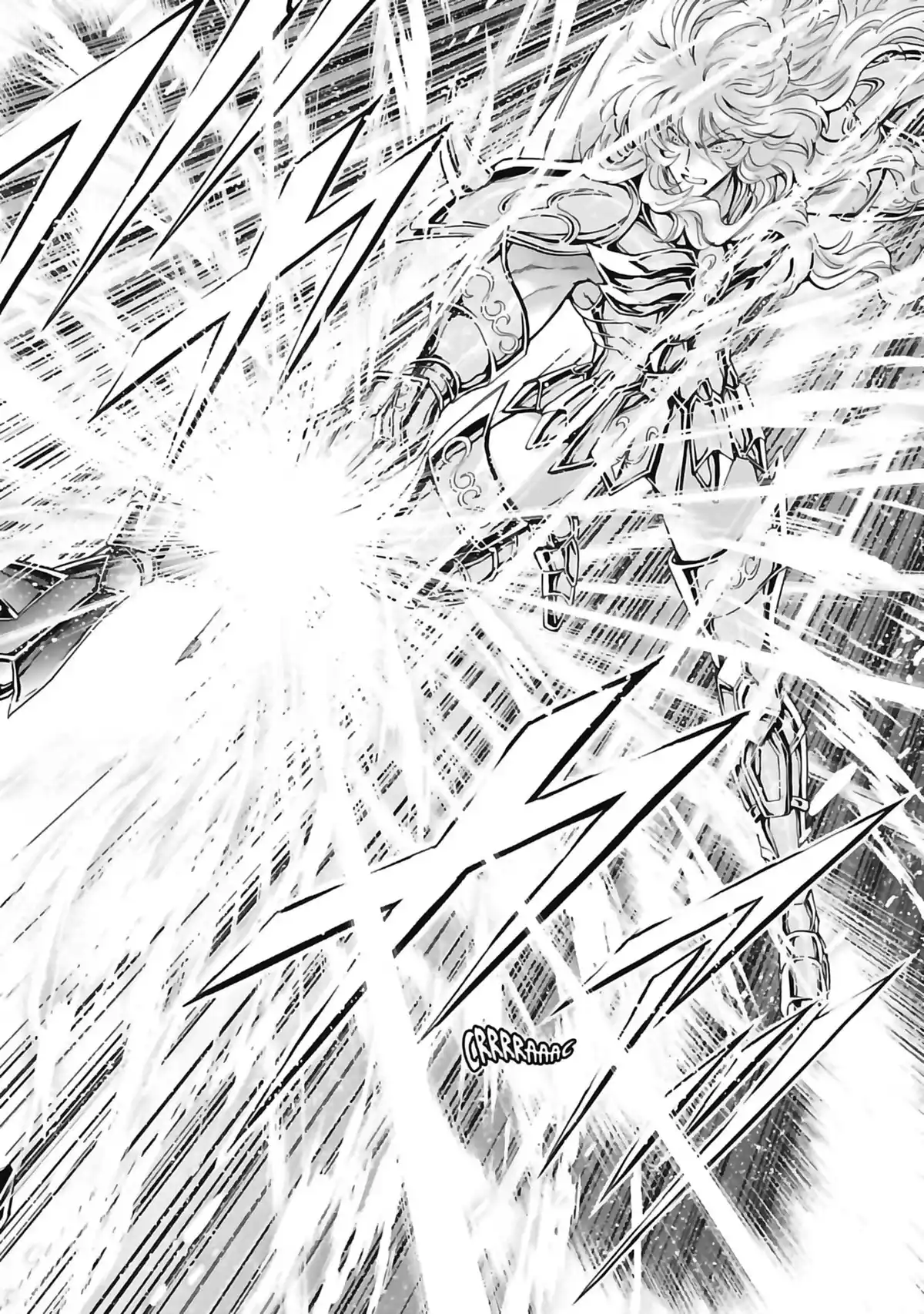 Saint Seiya – Saintia Shô Volume 12 page 90