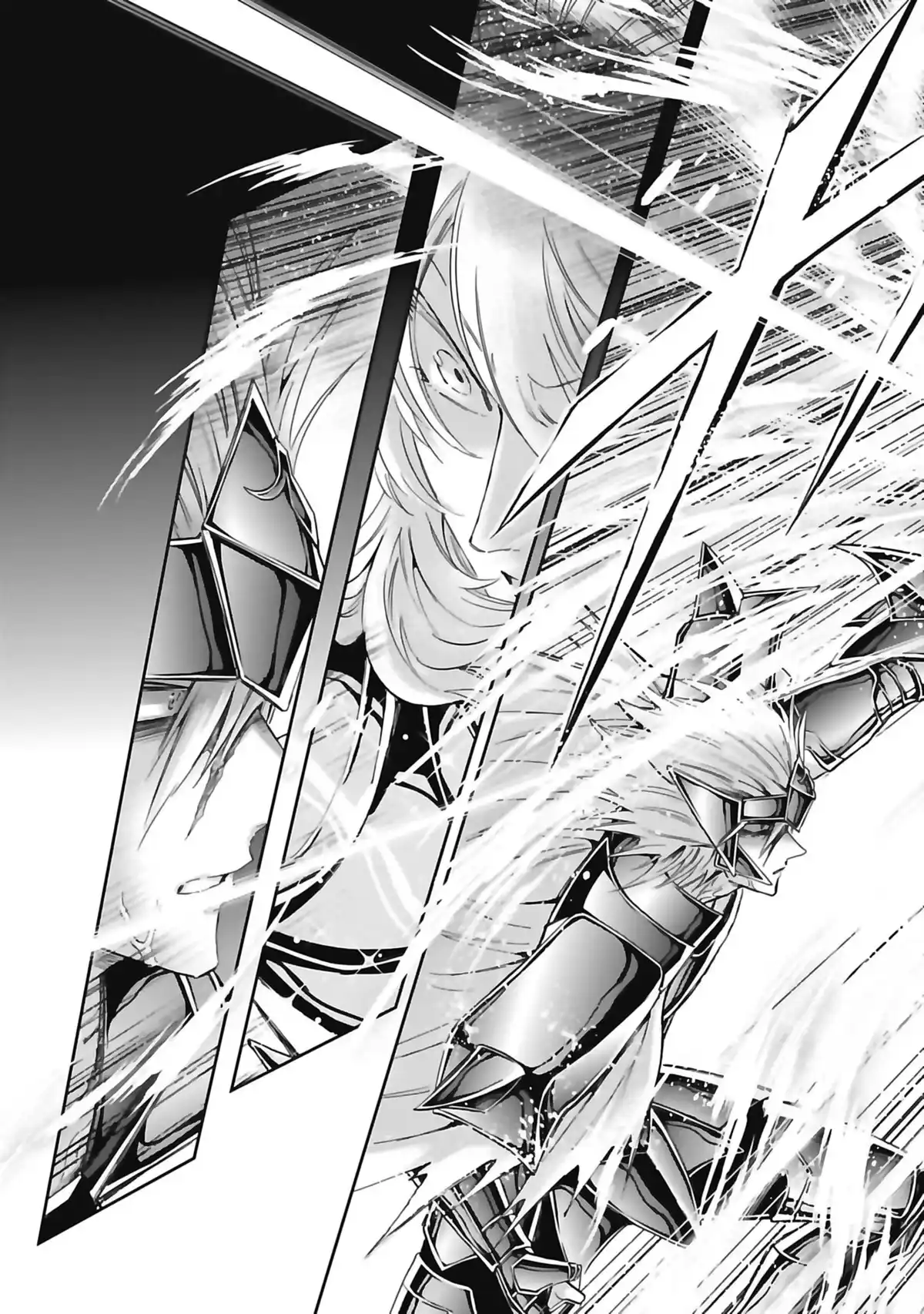 Saint Seiya – Saintia Shô Volume 12 page 91