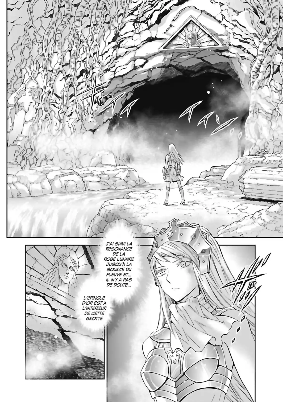 Saint Seiya – Saintia Shô Volume 12 page 92