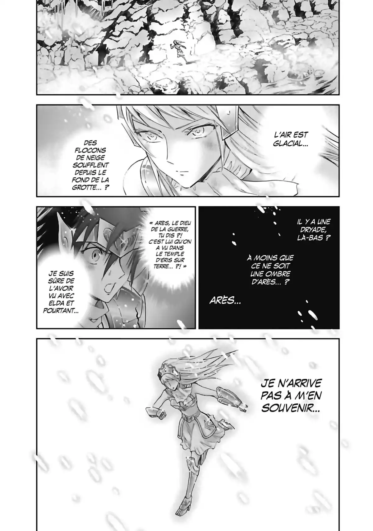 Saint Seiya – Saintia Shô Volume 12 page 93