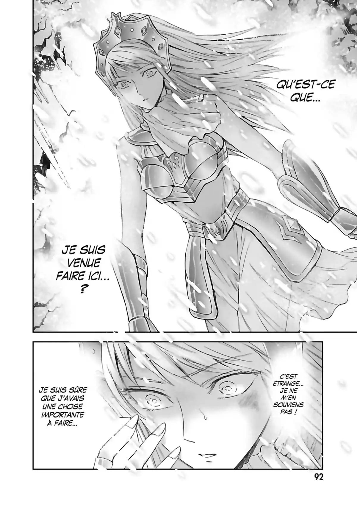 Saint Seiya – Saintia Shô Volume 12 page 94