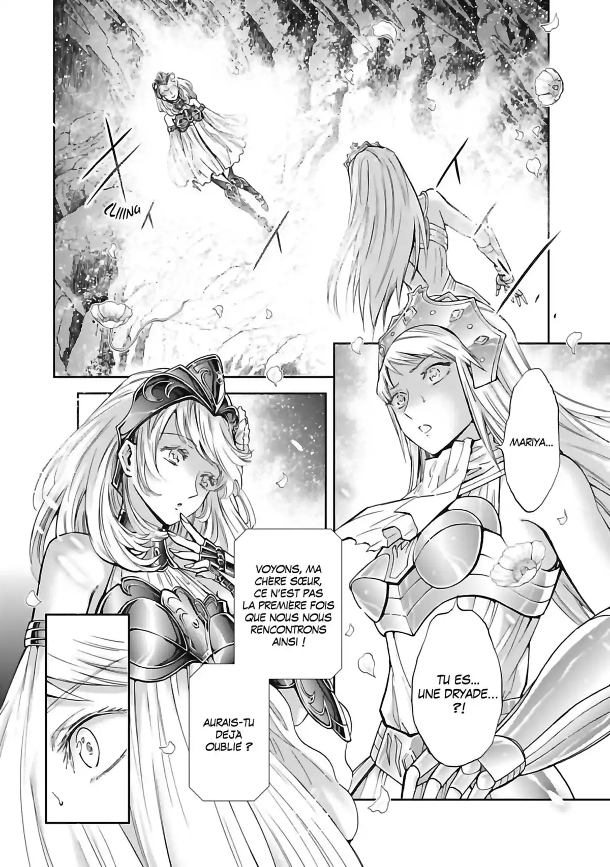 Saint Seiya – Saintia Shô Volume 12 page 98