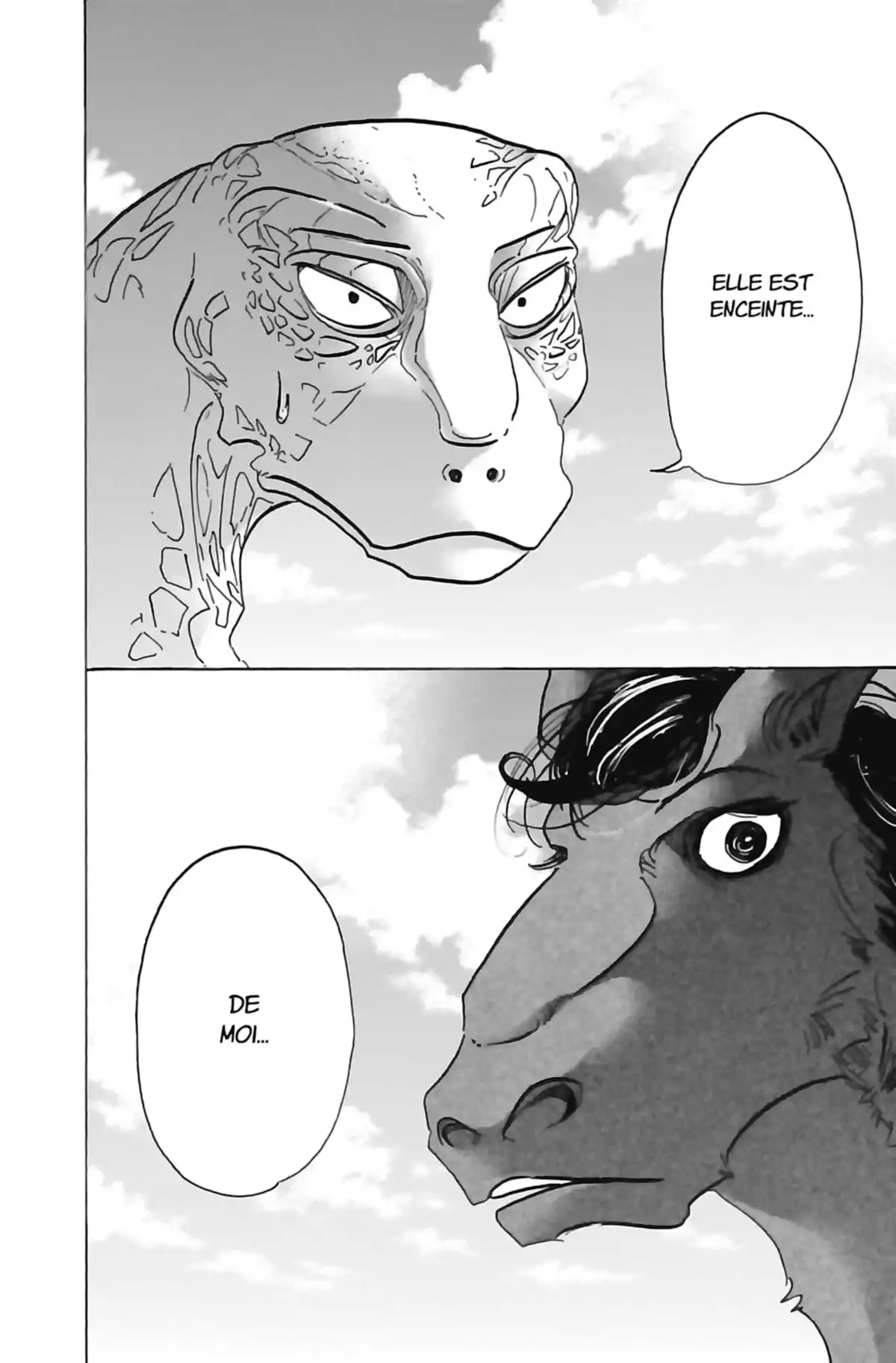 BEASTARS Volume 12 page 120