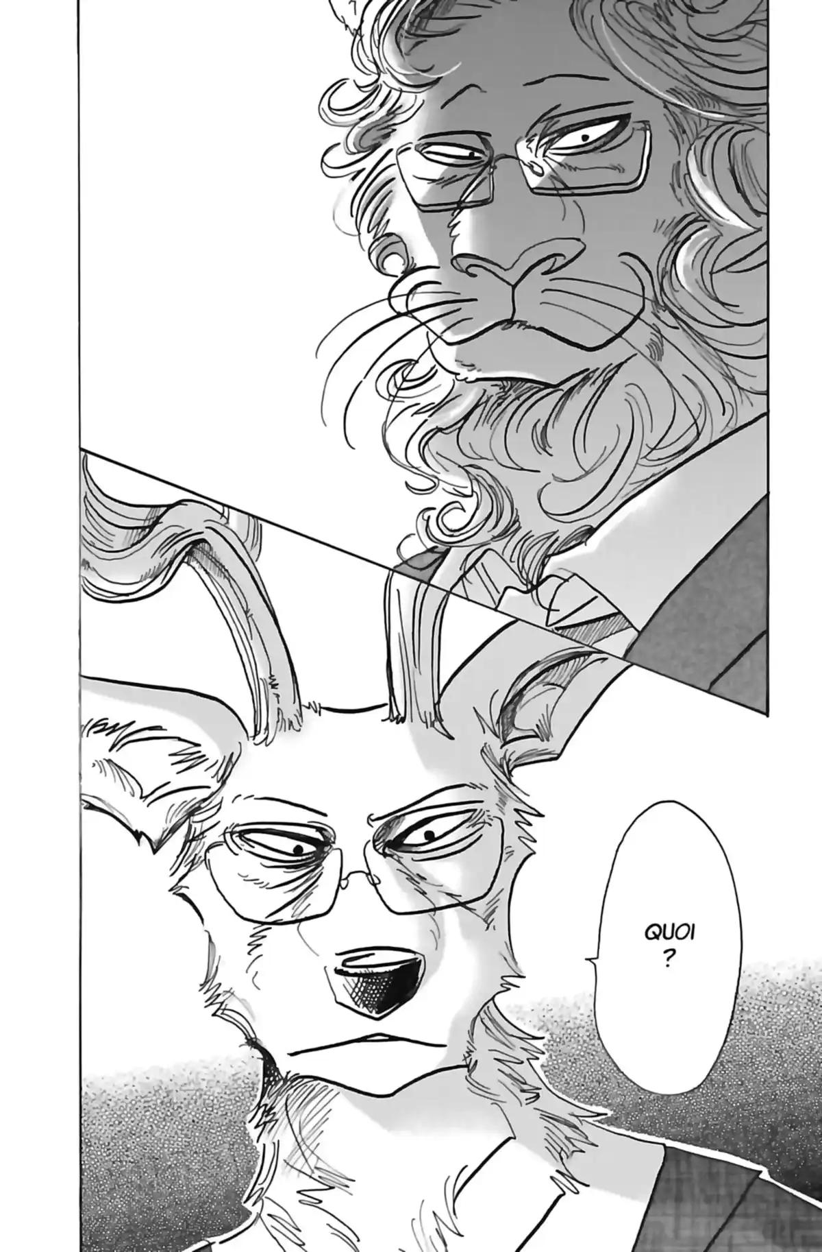 BEASTARS Volume 12 page 32