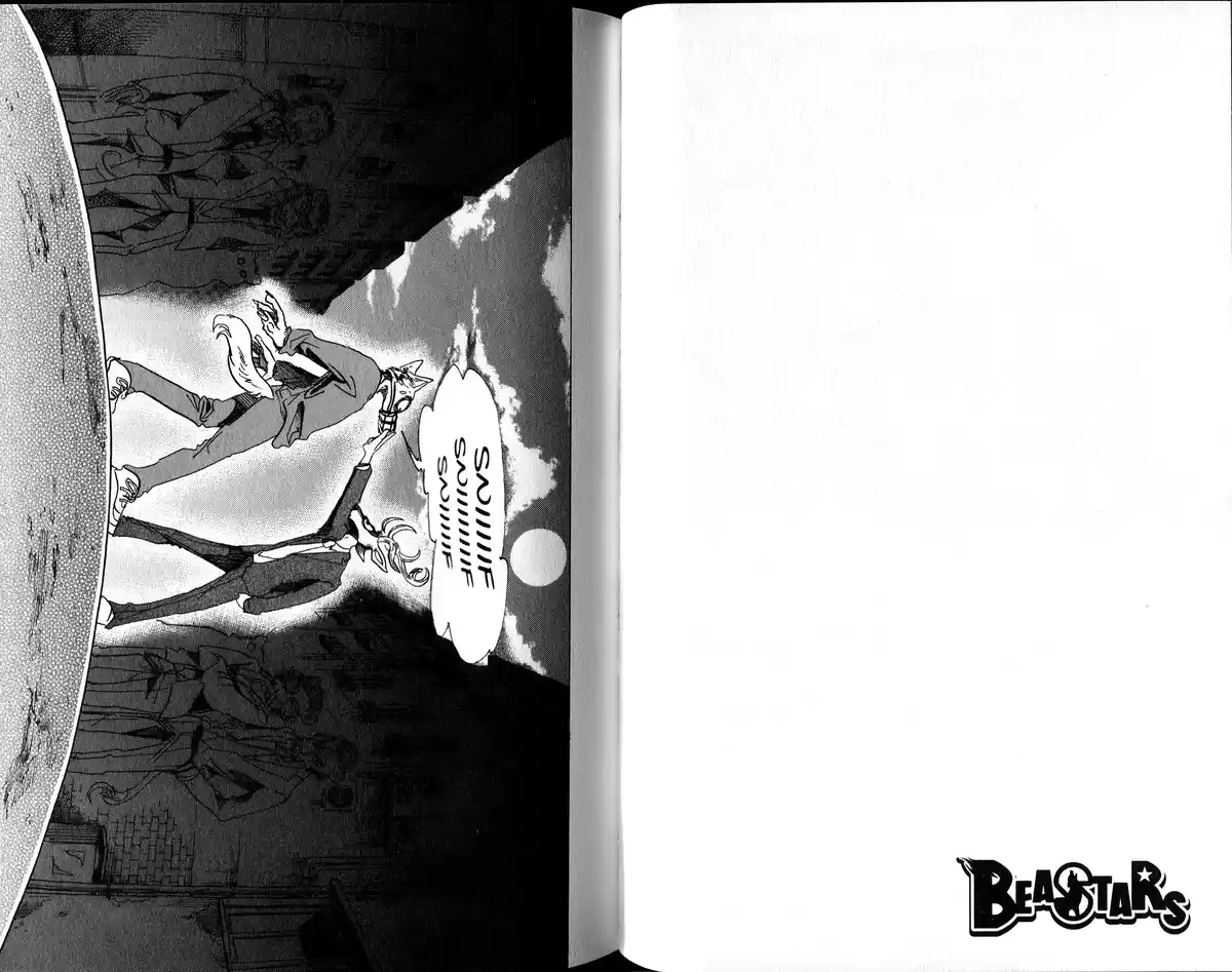BEASTARS Volume 9 page 47