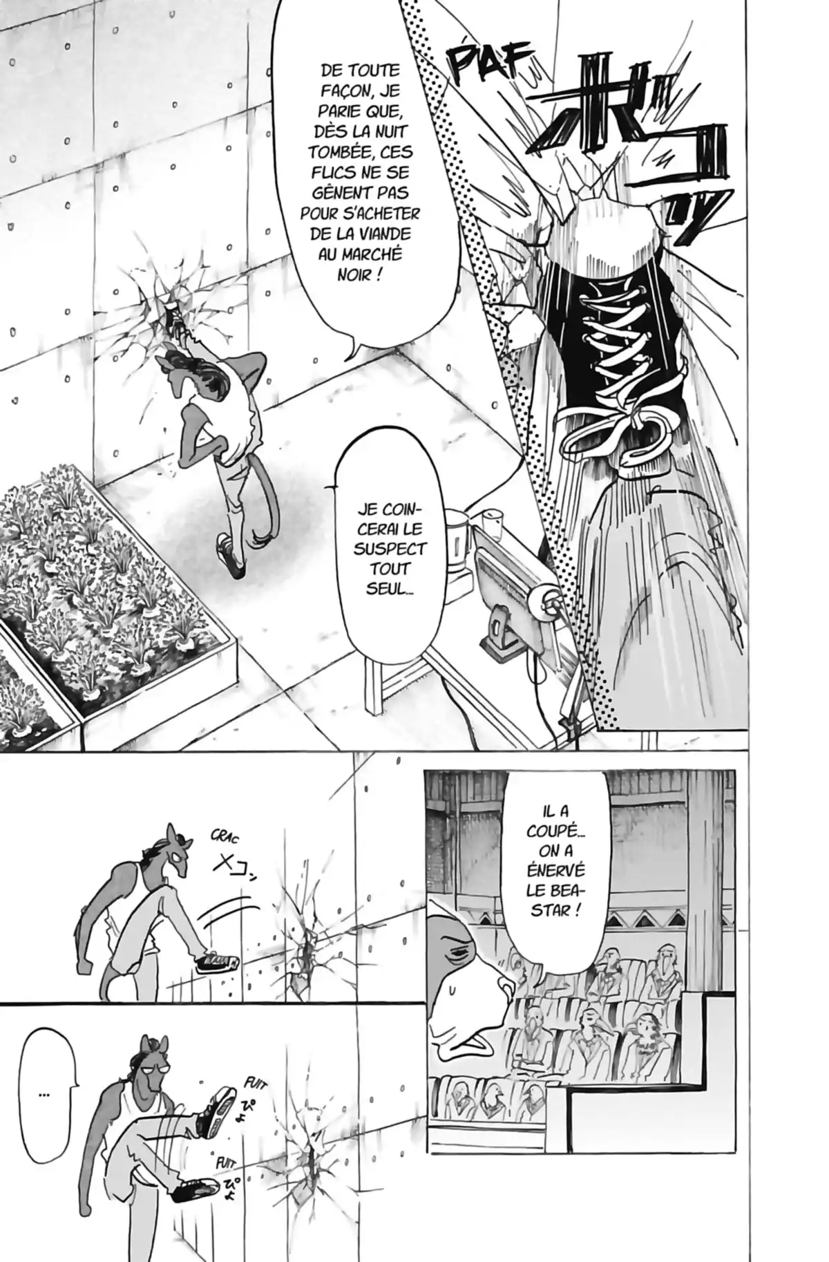 BEASTARS Volume 15 page 32