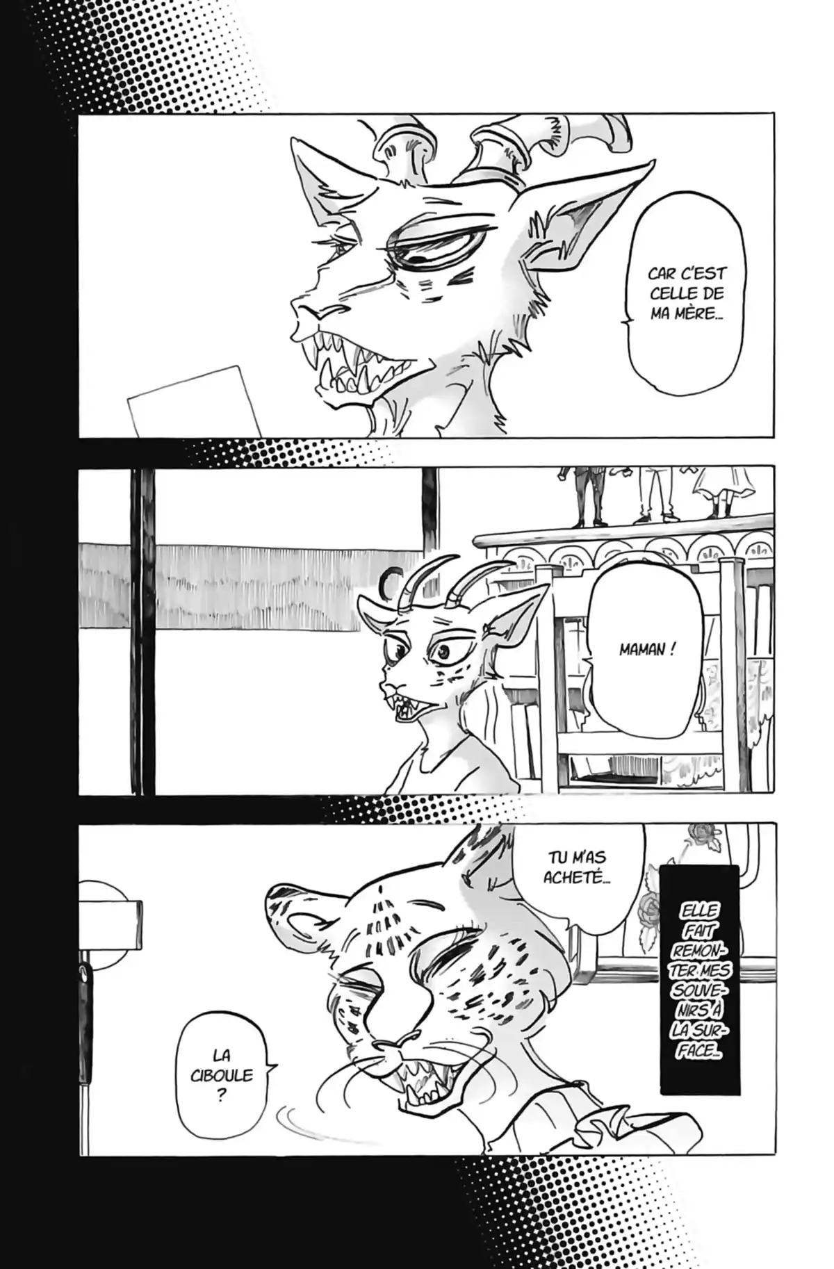 BEASTARS Volume 19 page 29