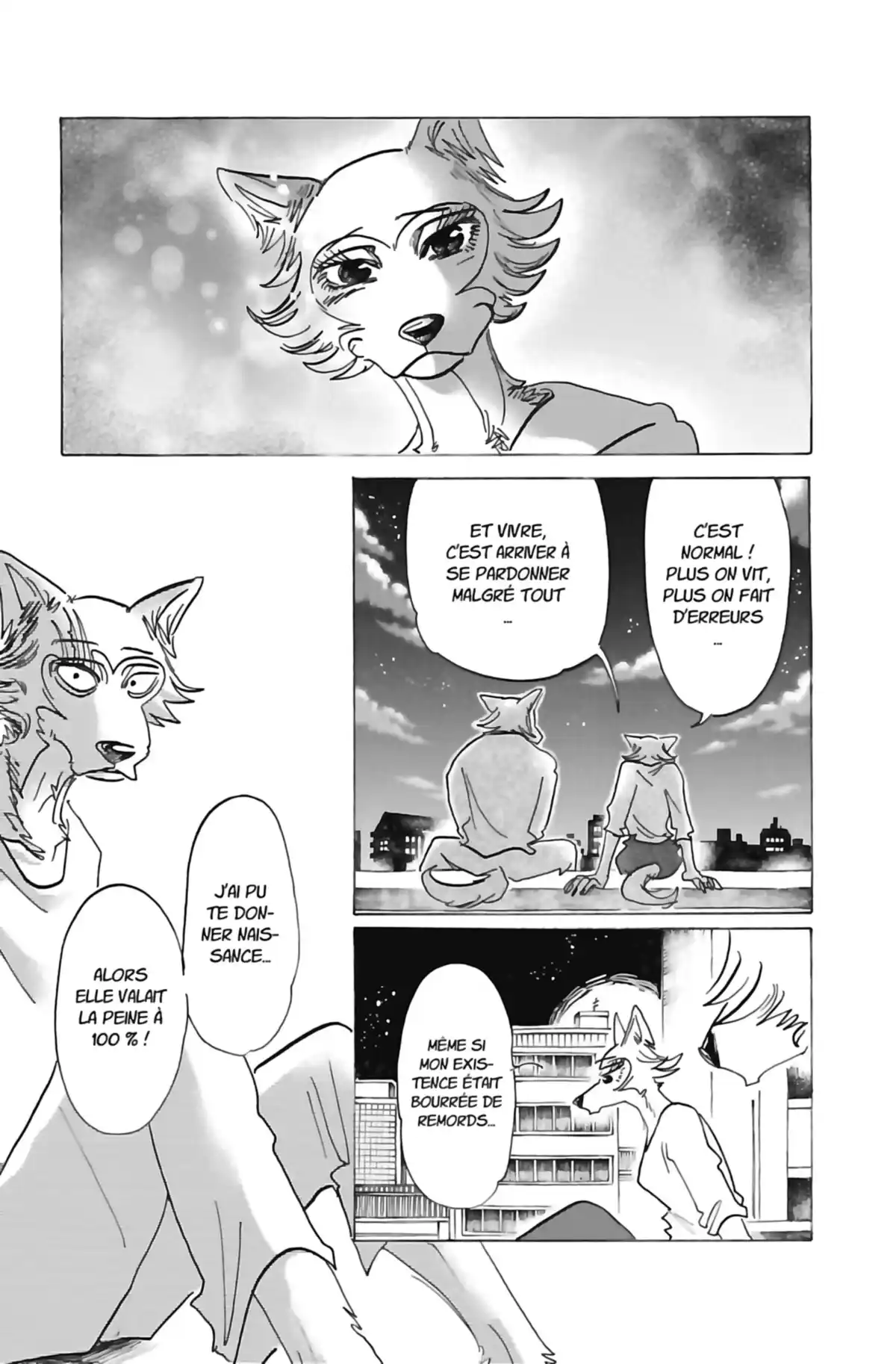 BEASTARS Volume 16 page 21