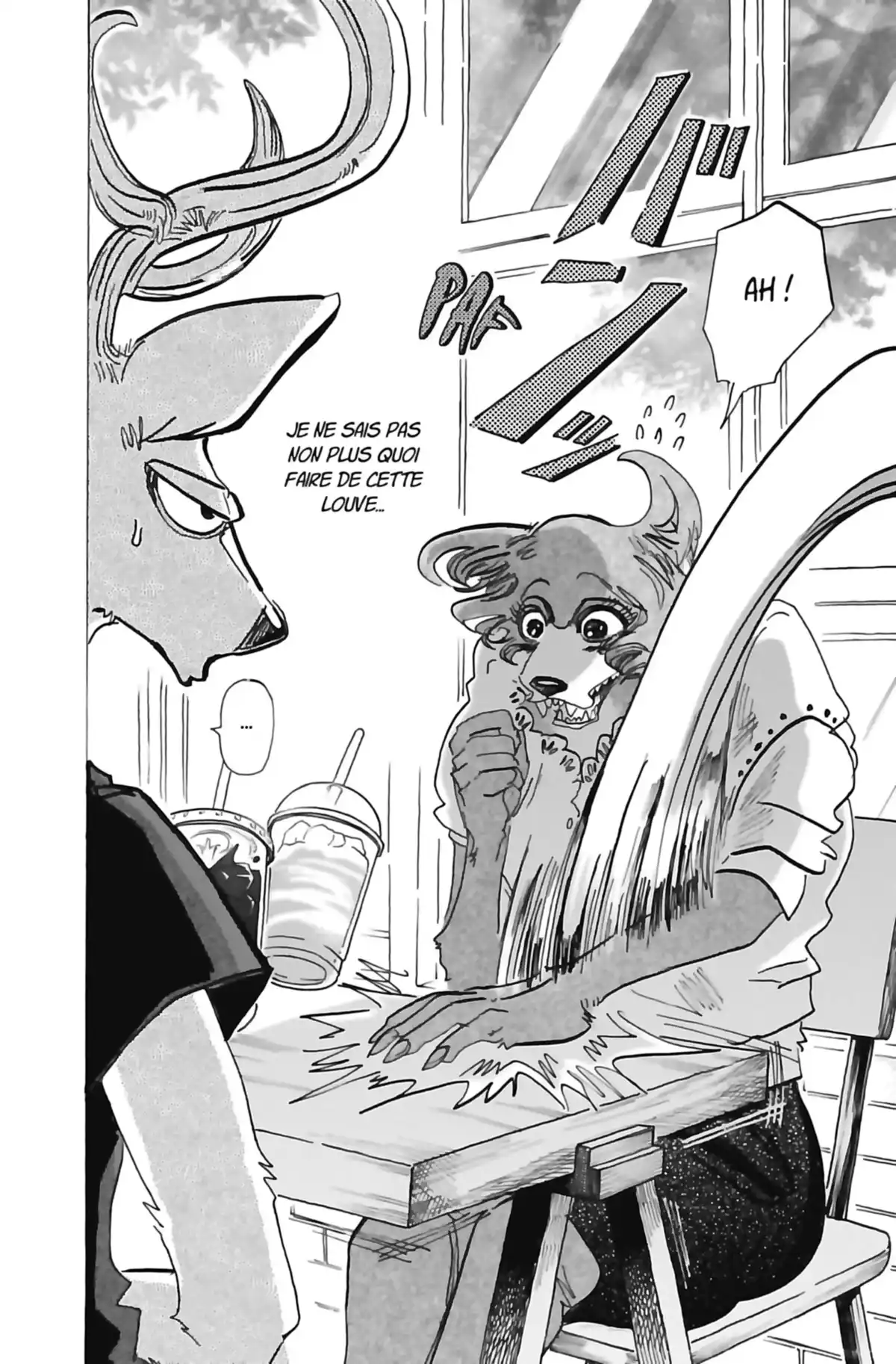BEASTARS Volume 16 page 47