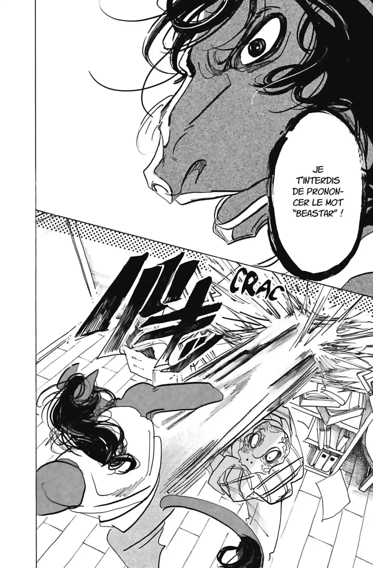 BEASTARS Volume 13 page 114