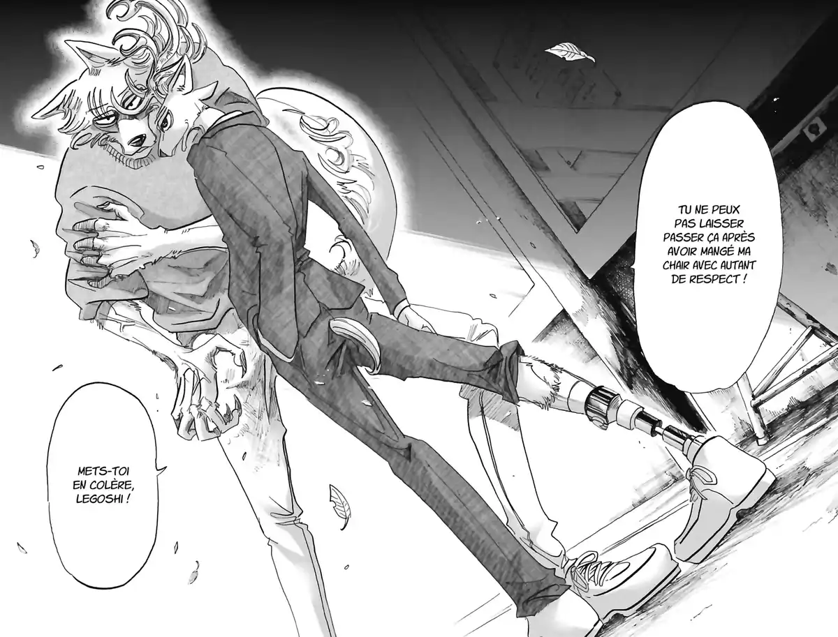 BEASTARS Volume 13 page 137