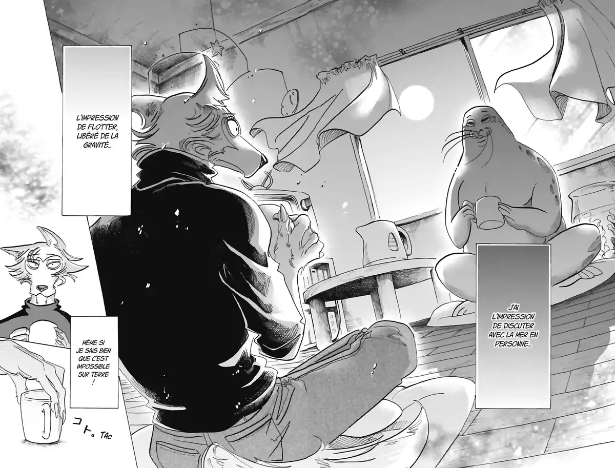 BEASTARS Volume 13 page 60