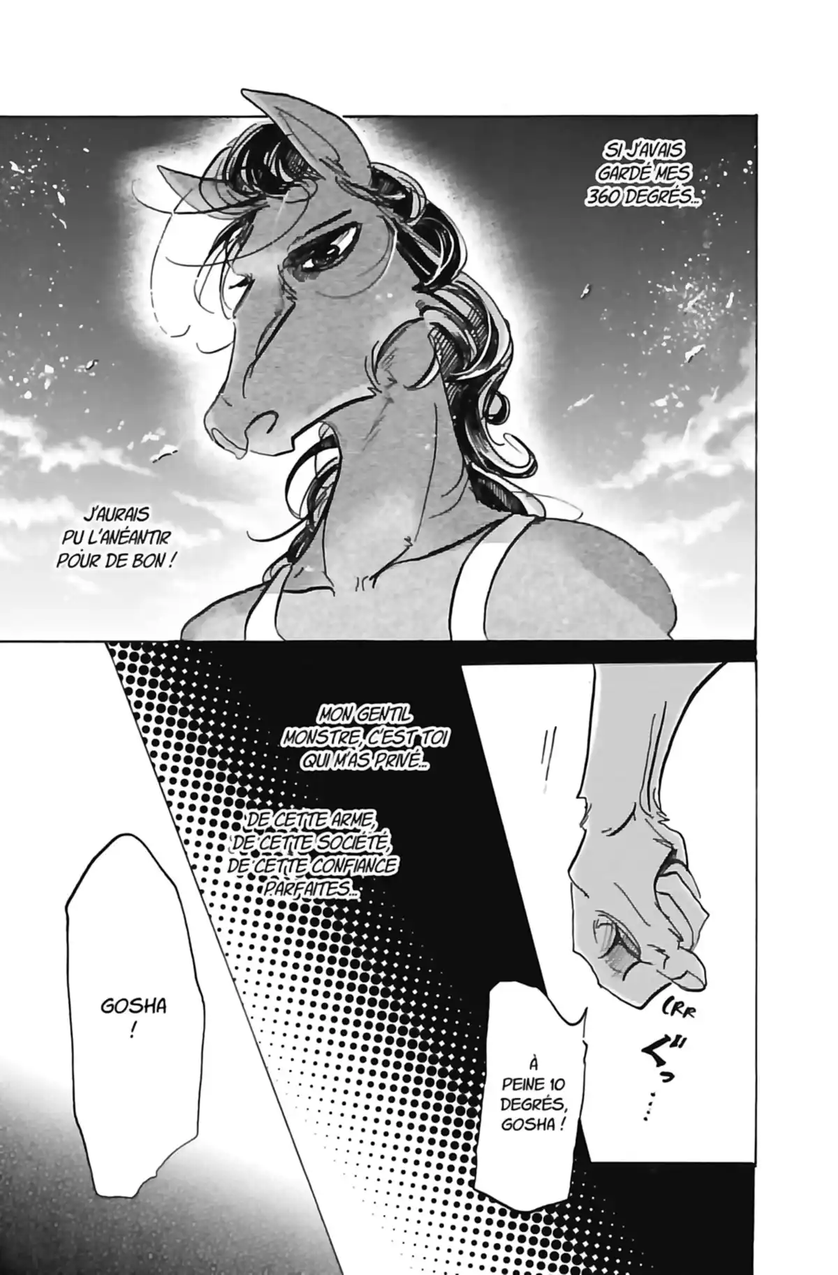 BEASTARS Volume 13 page 94