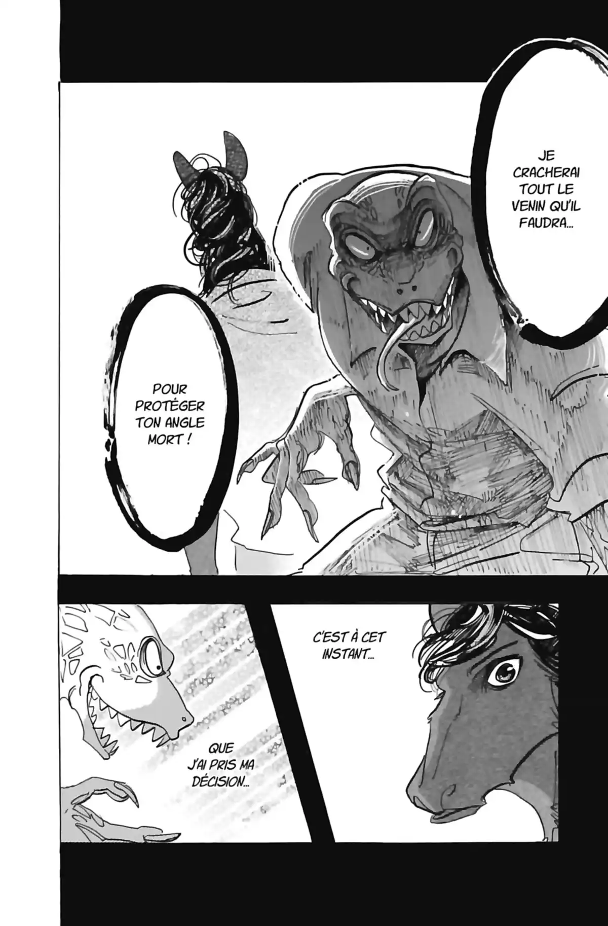 BEASTARS Volume 13 page 97
