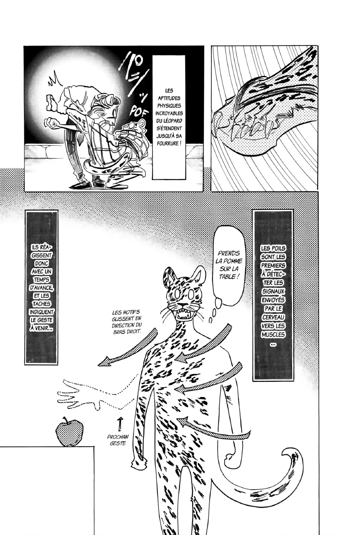 BEASTARS Volume 21 page 49