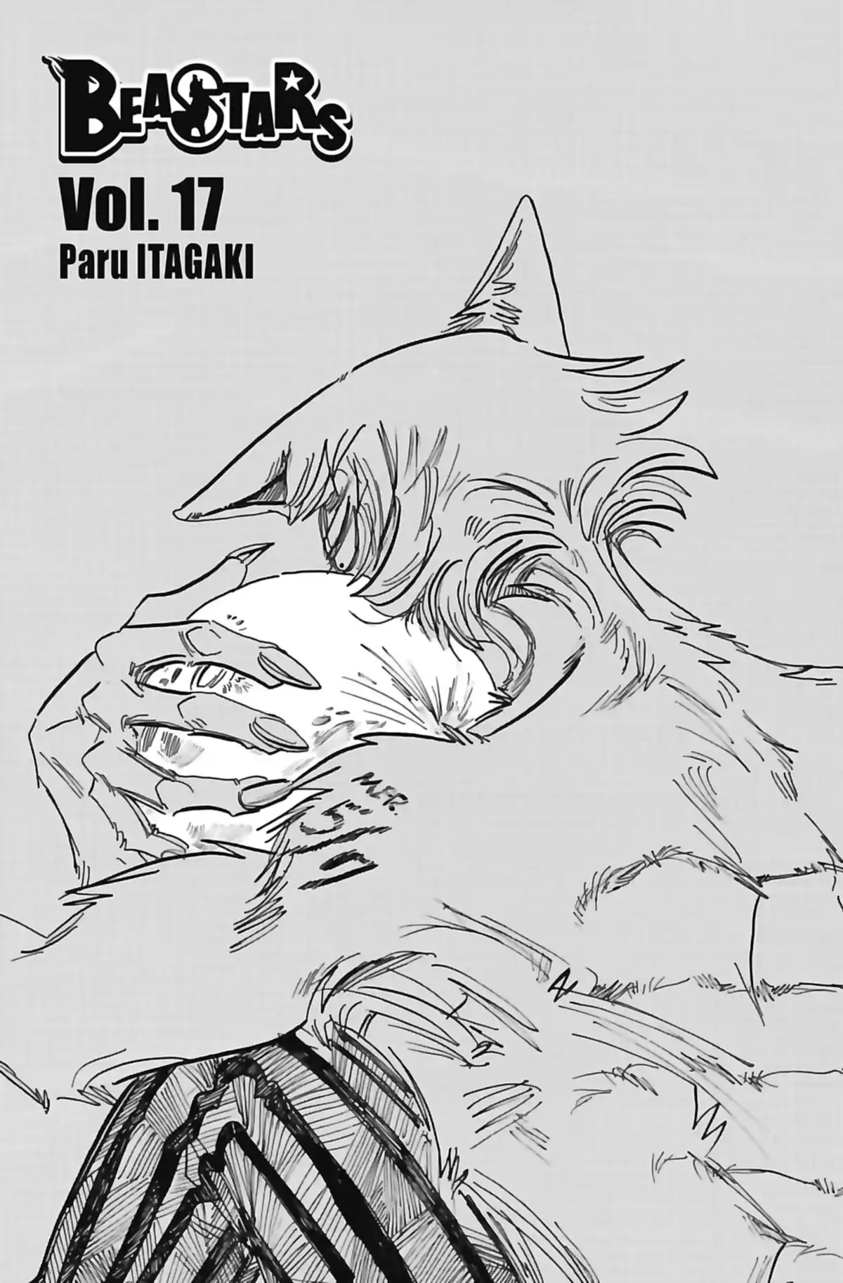 BEASTARS Volume 17 page 3