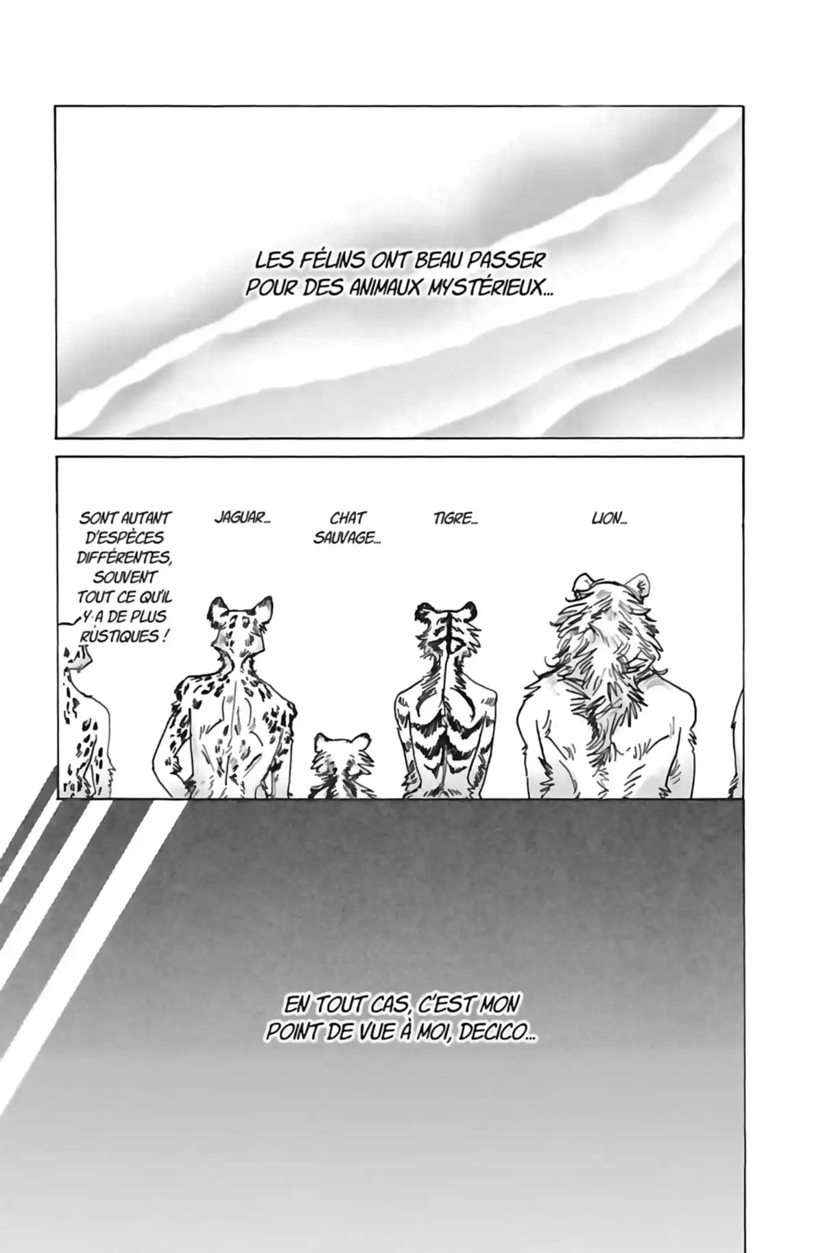 BEASTARS Volume 17 page 45