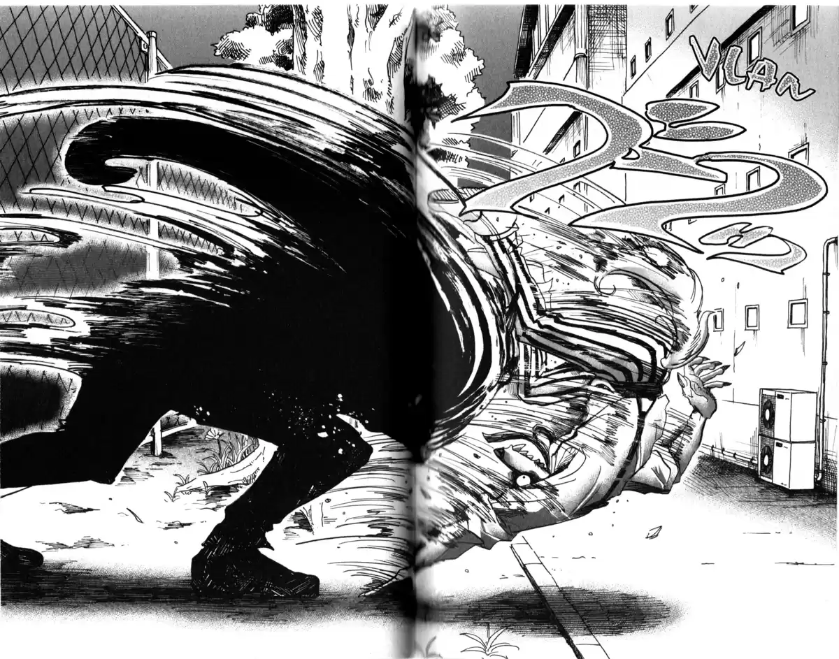 BEASTARS Volume 7 page 82