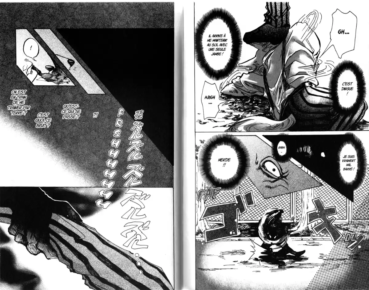 BEASTARS Volume 7 page 84