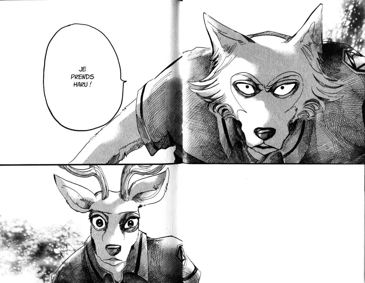 BEASTARS Volume 5 page 24