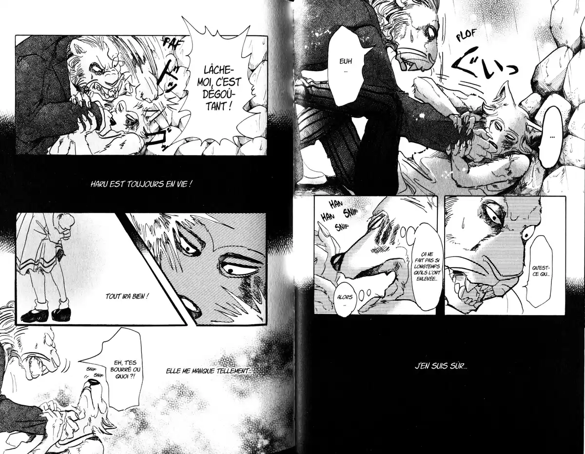BEASTARS Volume 5 page 59