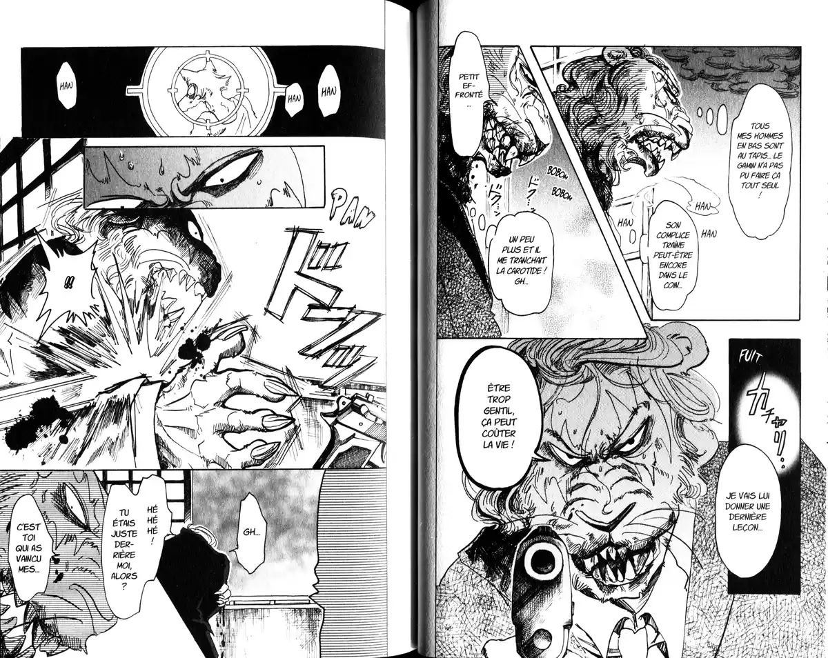 BEASTARS Volume 5 page 79