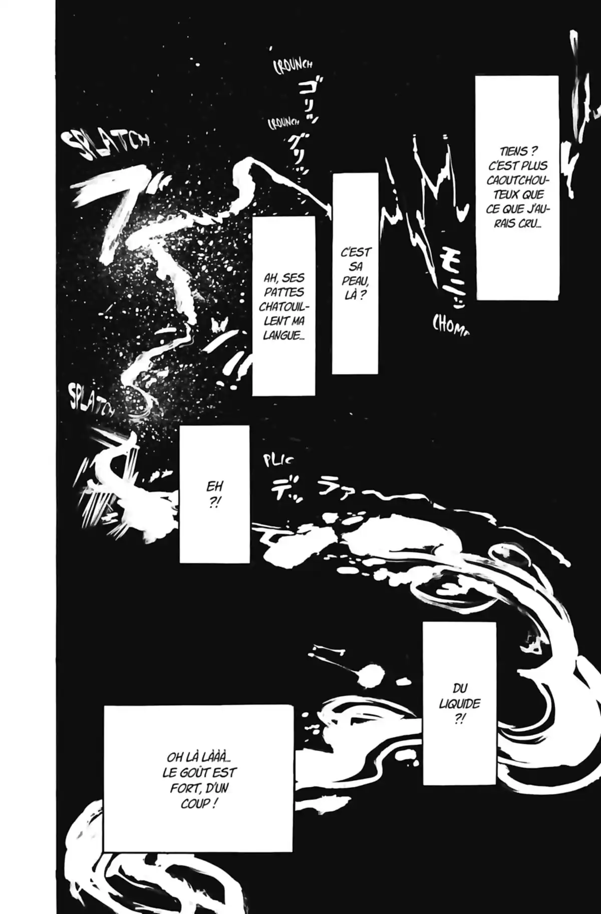 BEASTARS Volume 10 page 57