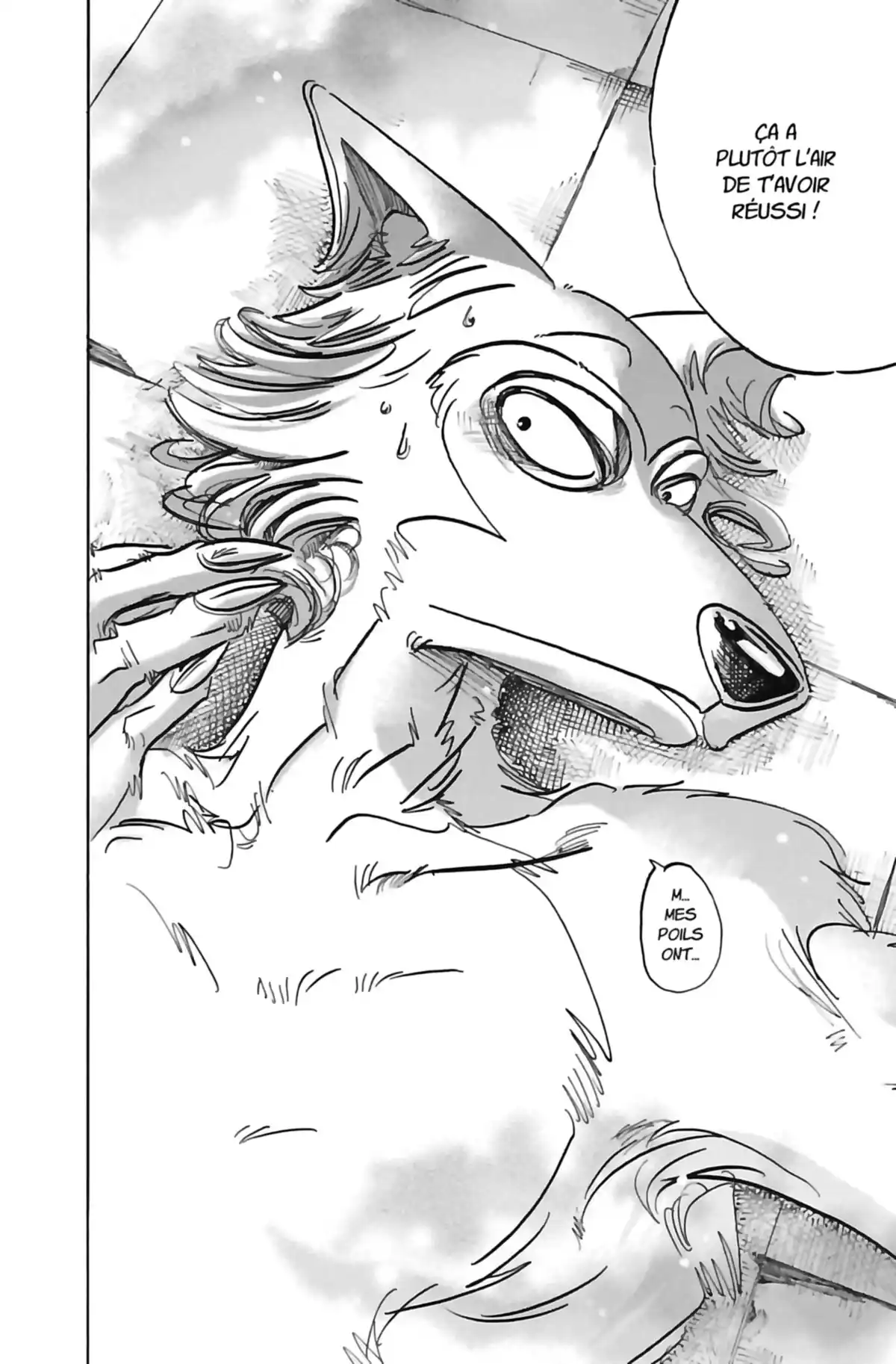 BEASTARS Volume 10 page 65