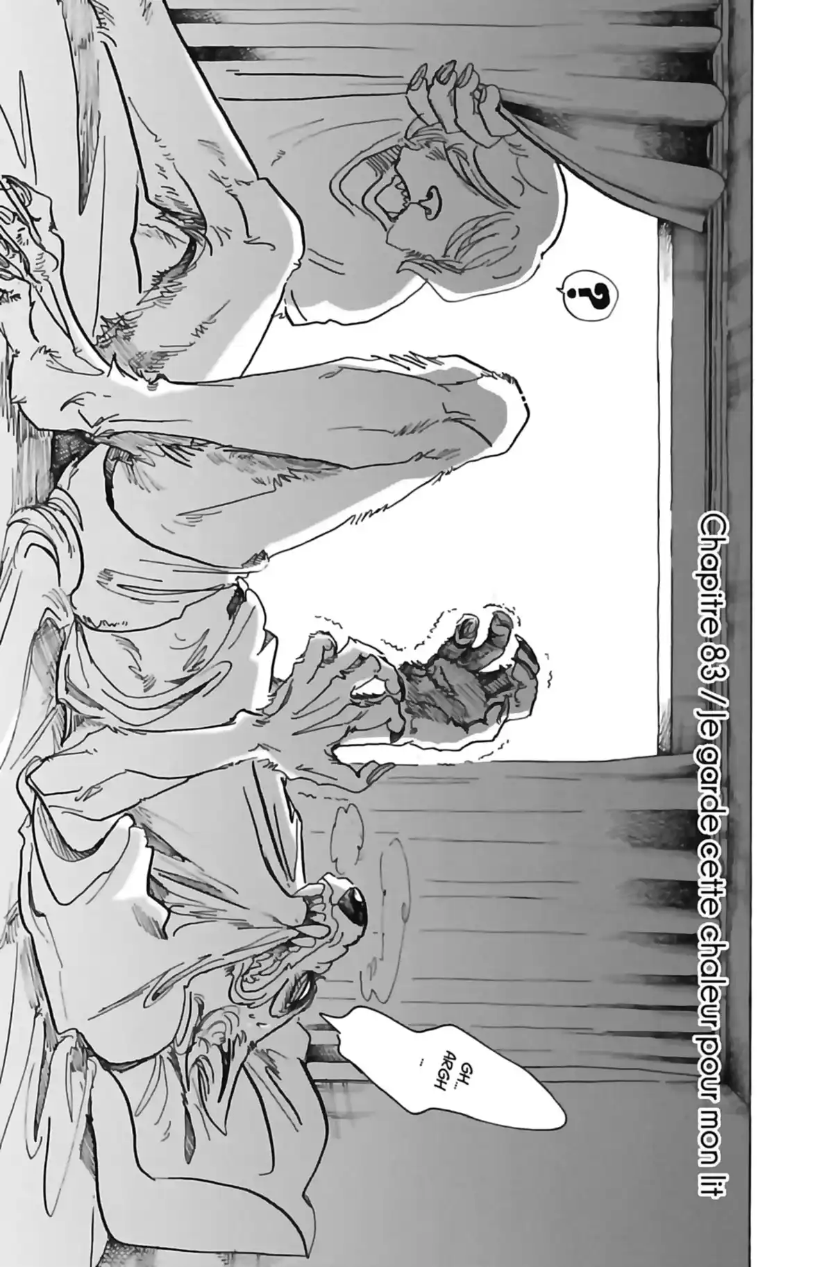 BEASTARS Volume 10 page 66