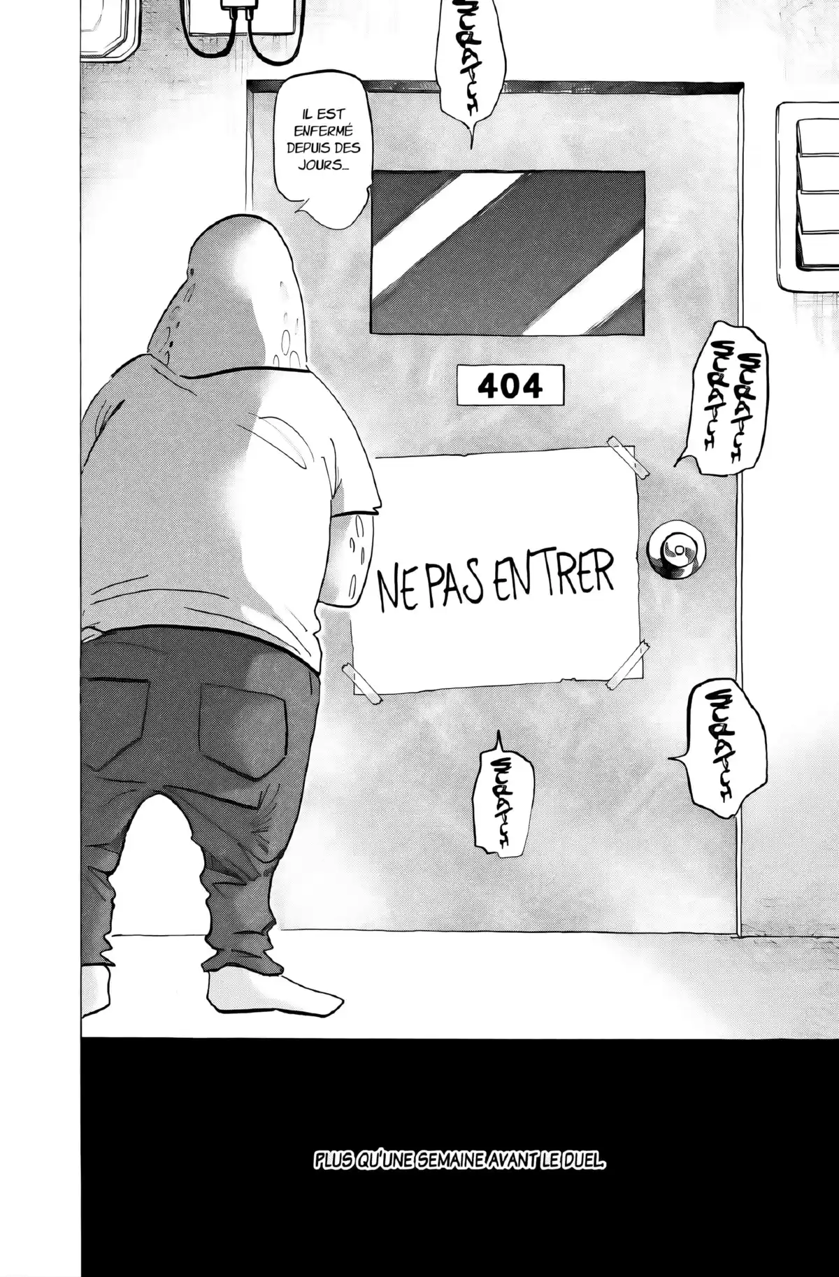 BEASTARS Volume 20 page 44