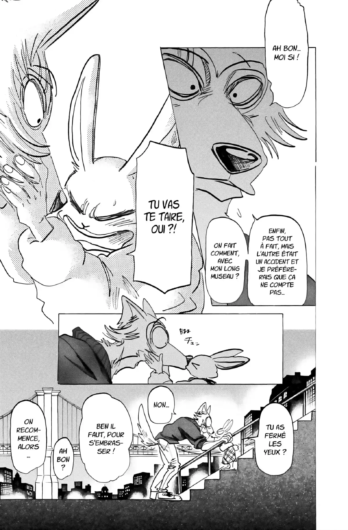 BEASTARS Volume 20 page 78