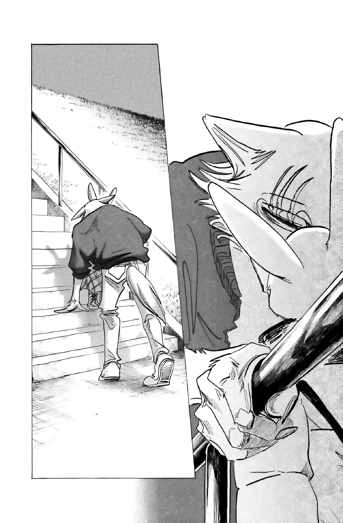 BEASTARS Volume 20 page 79