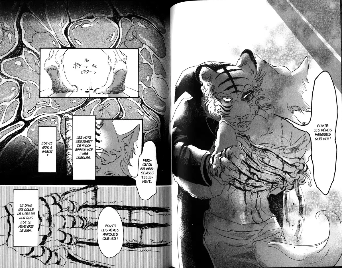 BEASTARS Volume 2 page 86