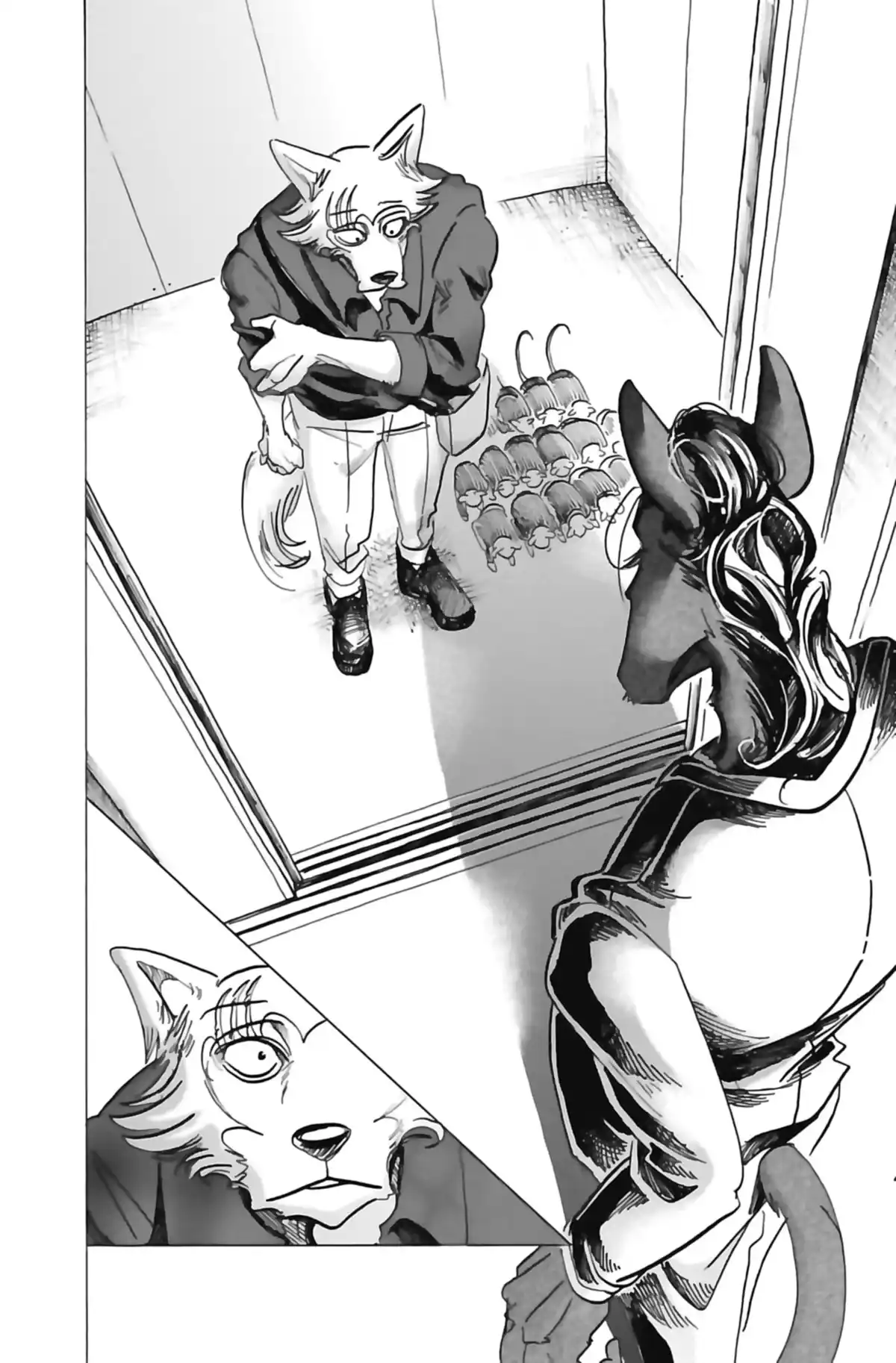 BEASTARS Volume 14 page 23