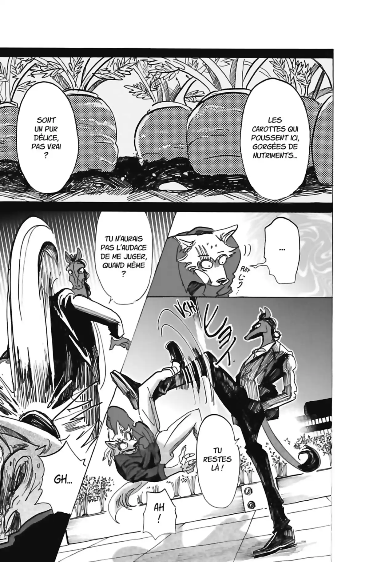 BEASTARS Volume 14 page 42