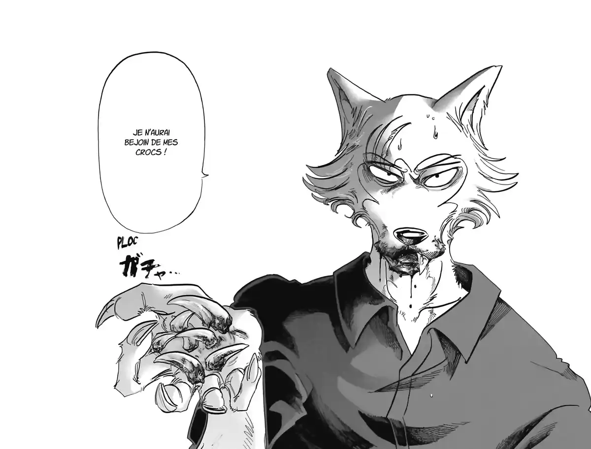 BEASTARS Volume 14 page 51
