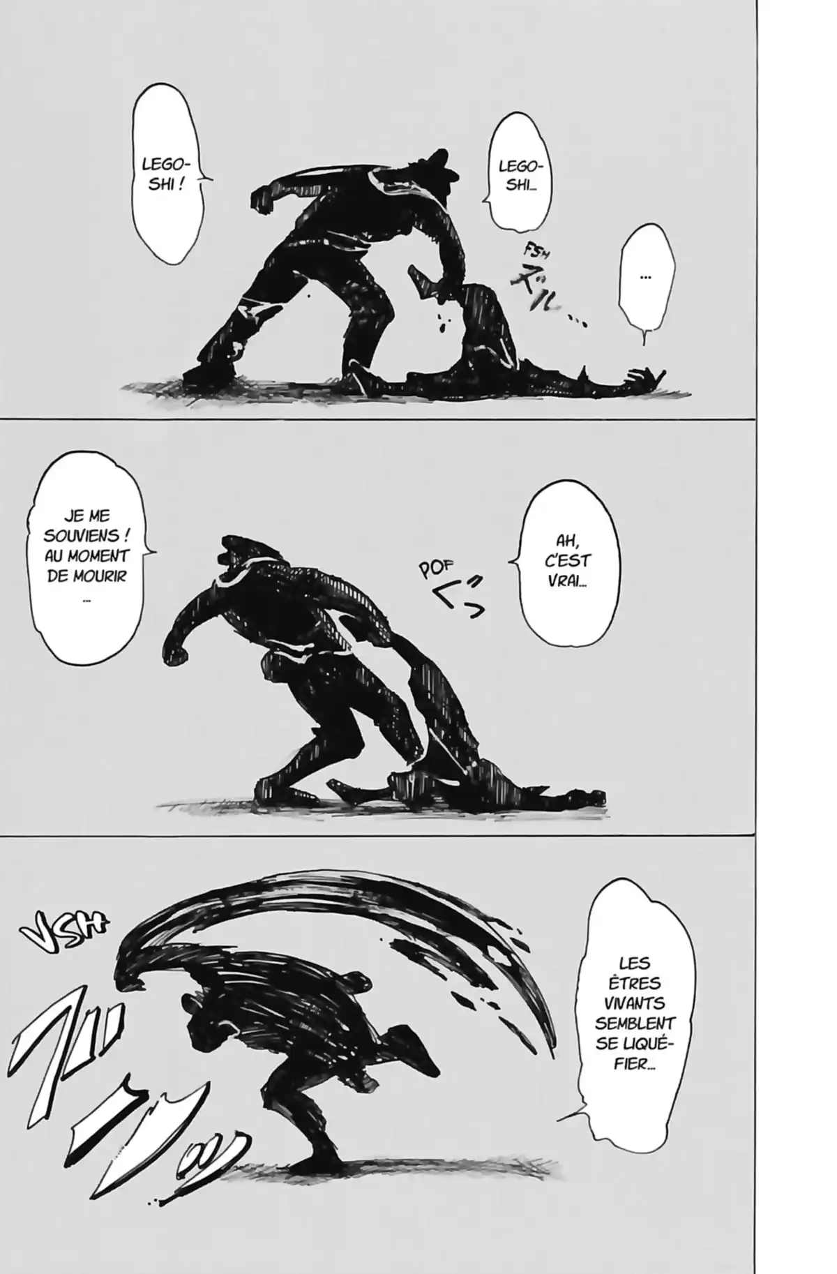 BEASTARS Volume 11 page 103