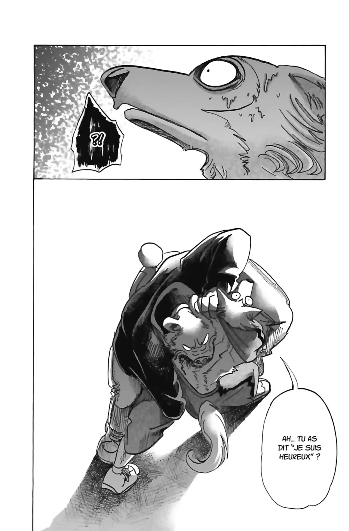BEASTARS Volume 11 page 52