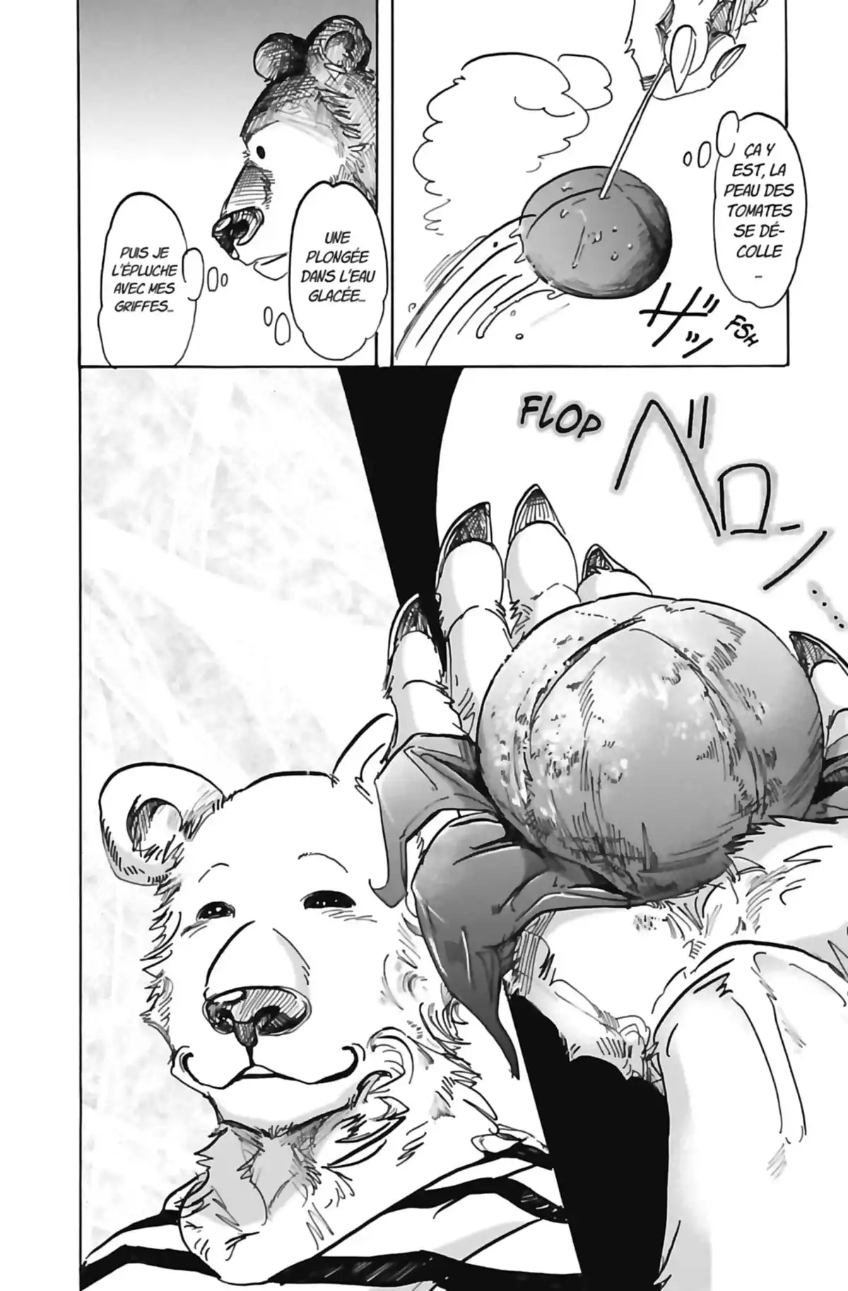 BEASTARS Volume 11 page 7