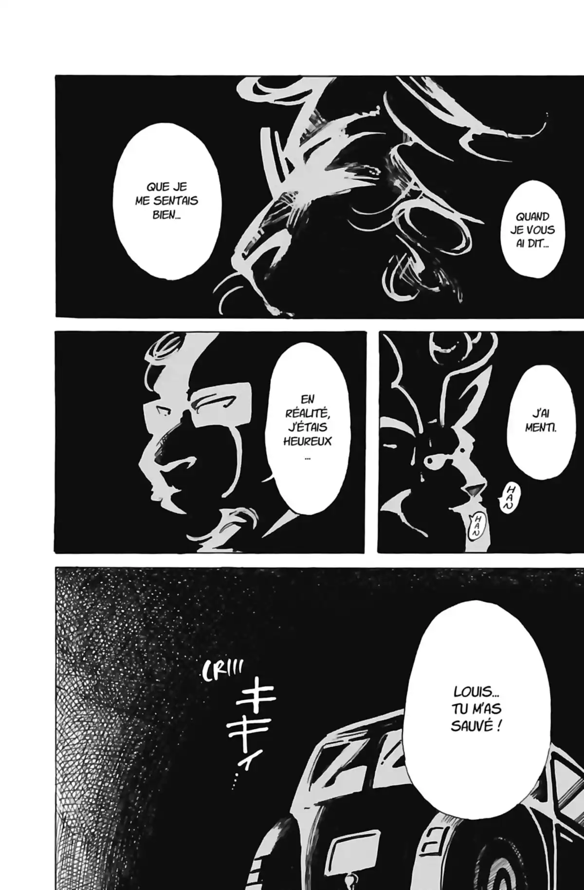 BEASTARS Volume 11 page 80