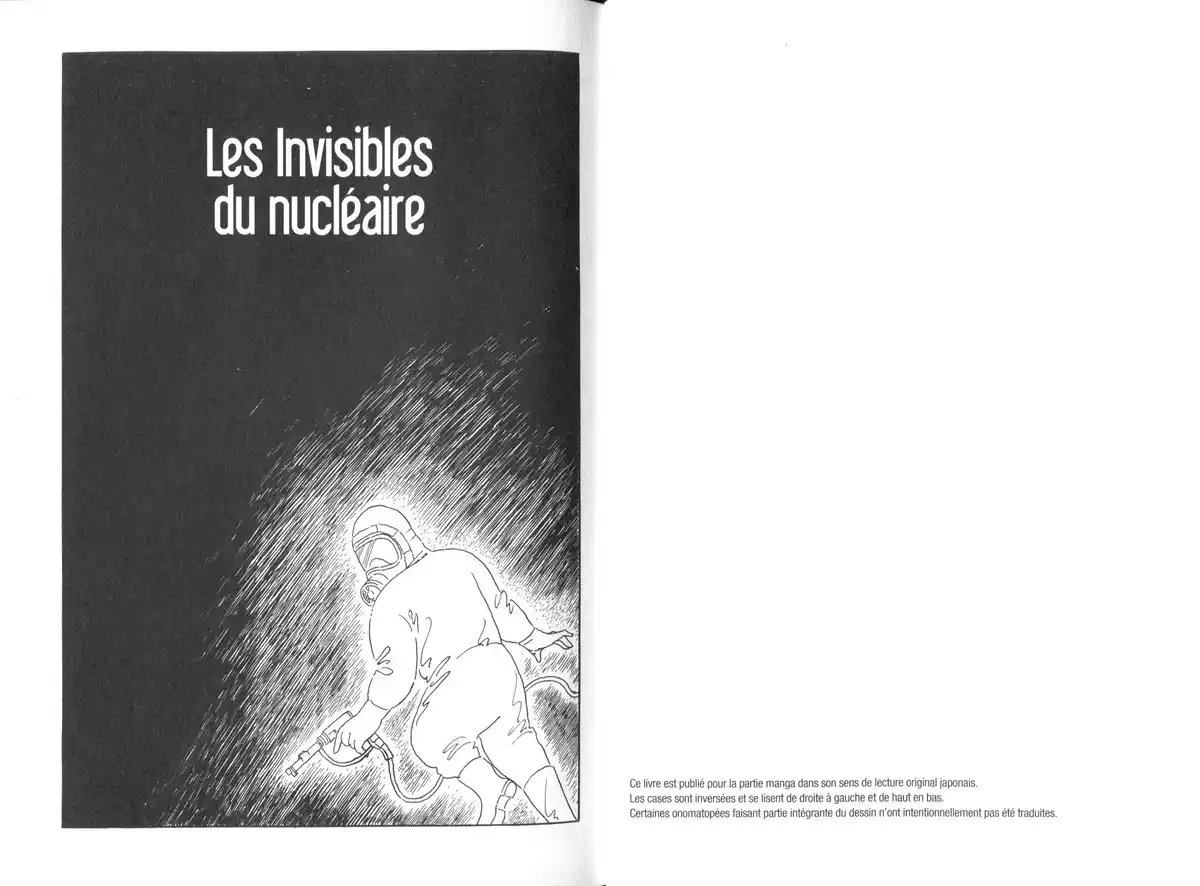 Poissons en eaux troubles Volume 1 page 3