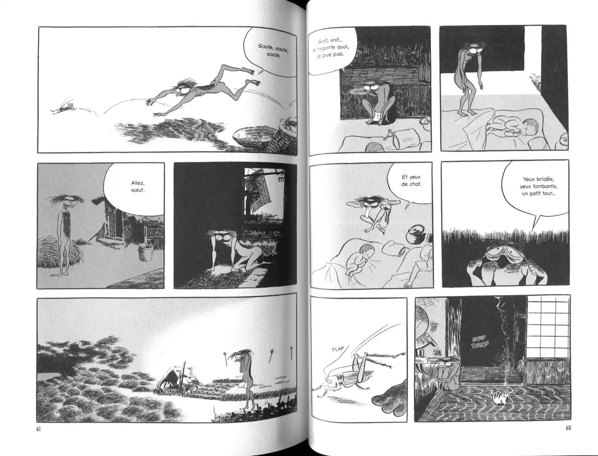 Poissons en eaux troubles Volume 1 page 30